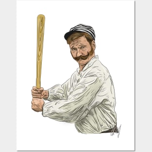 Conan: Old Timey Baseball Posters and Art